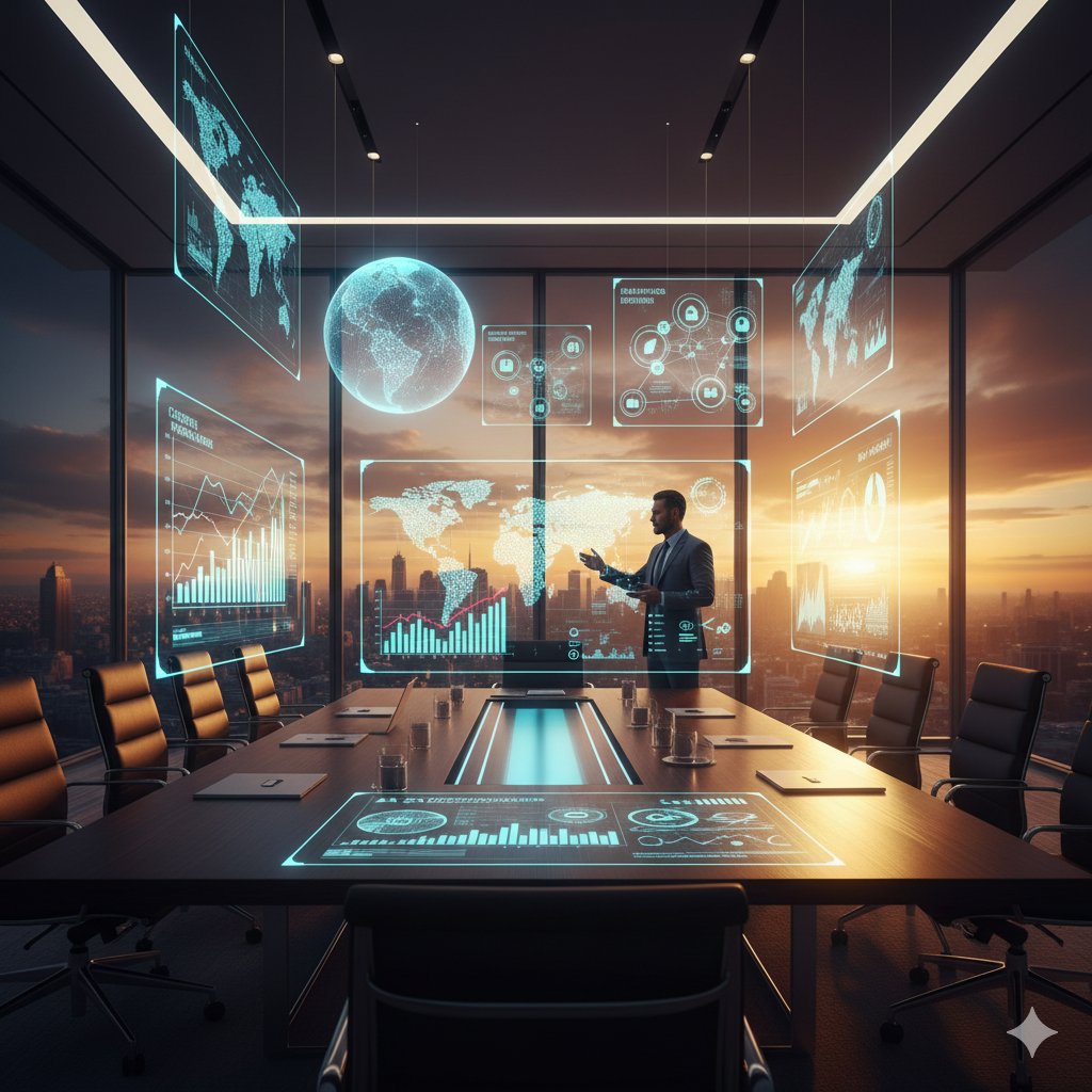 YENSI Solutions - Enterprise AI Solutions & Integrations